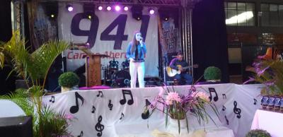 RÃ¡dio Campo Aberto LanÃ§ou o 8Âº Santana Fest
